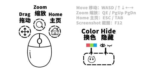 雪貂在哪里|官方中文|Where Ferrets