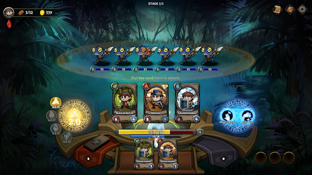 英雄征集|官方中文|Heroes Wanted