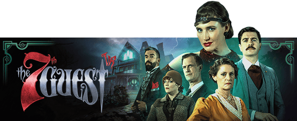 第七位访客VR|官方中文|支持VR|The 7th Guest VR