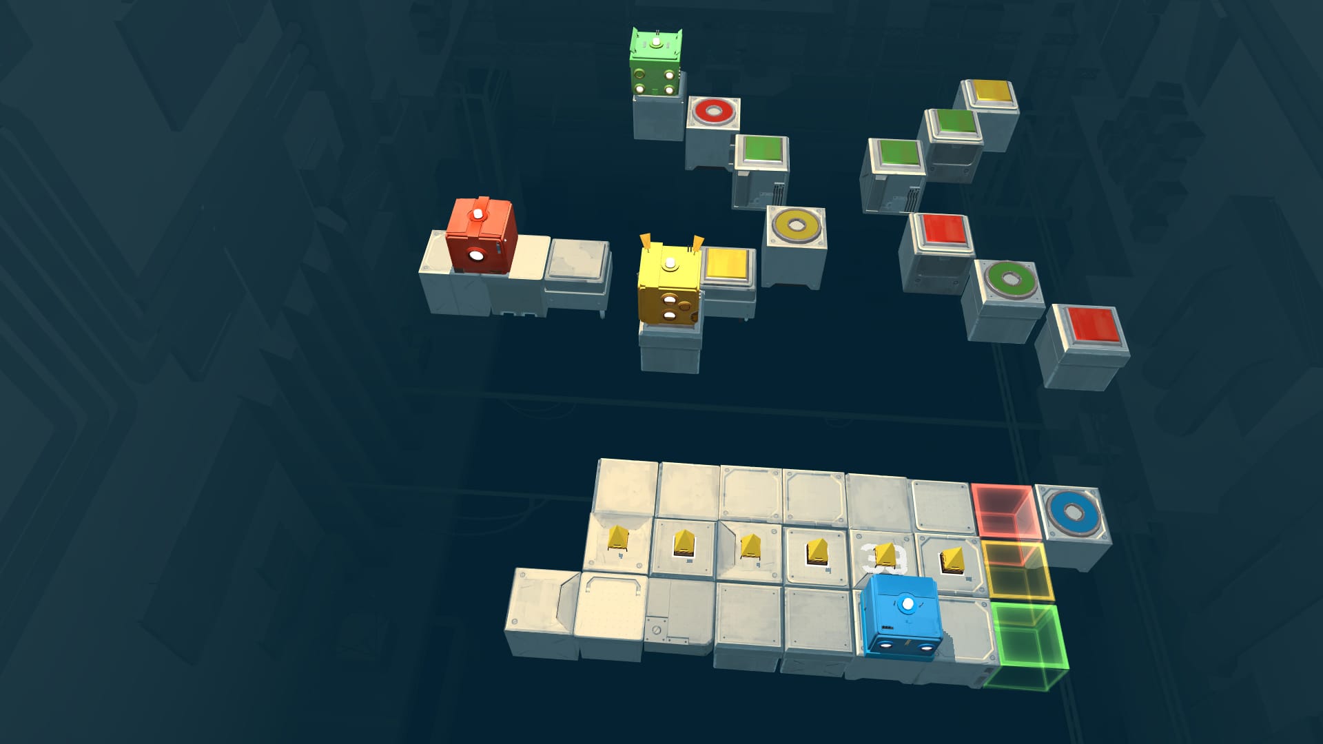 死亡小队|官方中文|支持手柄|Death Squared