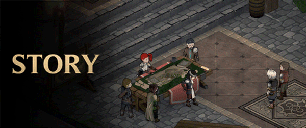 猩红战术：白旗崛起|官方英文|Crimson Tactics: The Rise of The White Banner