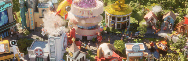 Jonesville|官方中文