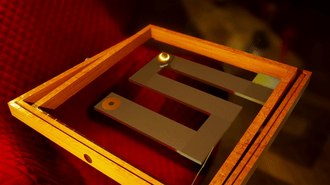 马克的华丽弹珠迷宫|Build.9694928|官方中文|支持手柄|Mark\\\’s Magnificent Marble Maze