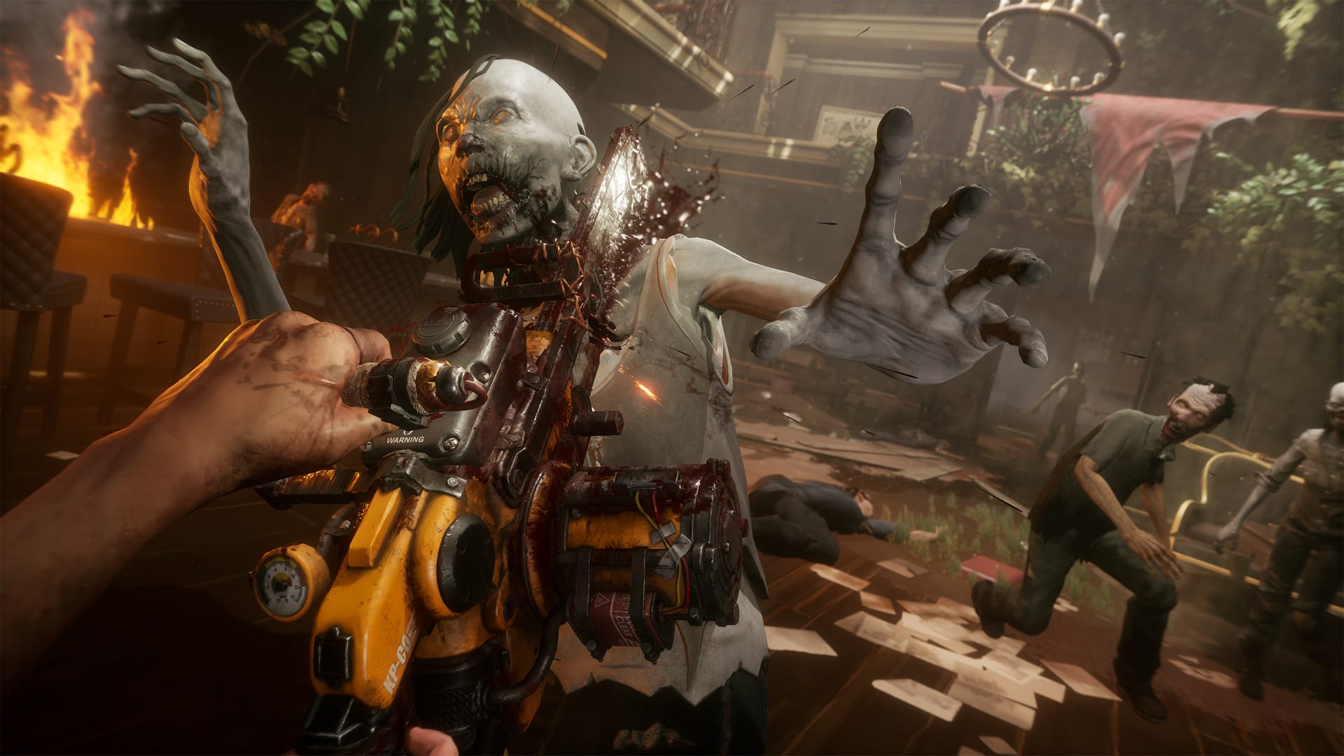 行尸走肉:圣徒与罪人 – 第二章 – Payback Edition:报应|官方中文|全DLC|支持VR|The Walking Dead: Saints & Sinners – Ch 2: Retribution – Payback Edition