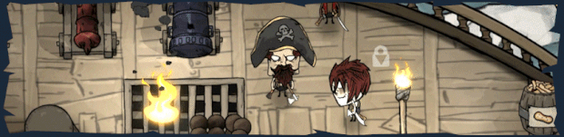 被诅咒的船员|官方英文|Cursed Crew