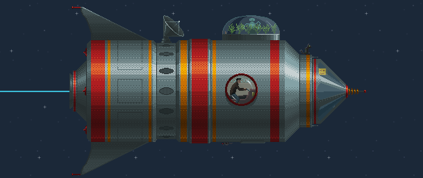 人力宇宙飞船|Build.13221519|官方中文|支持手柄|Human-powered spacecraft