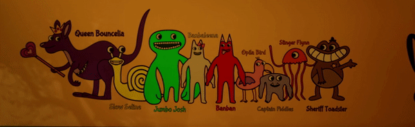 班班幼儿园6|官方中文|Garten of Banban 6