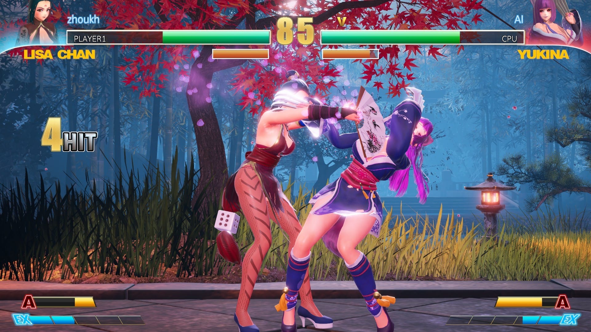 格斗天使SE|V230704|全DLC|官方中文|Fight Angel Special Edition