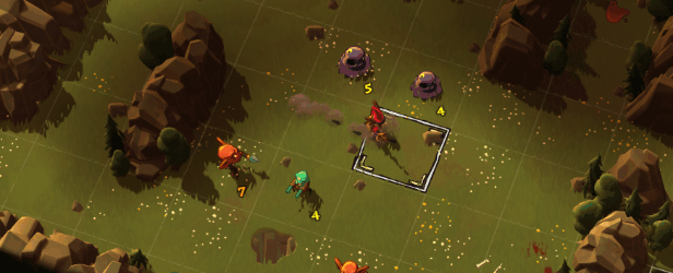 桌面地下城:回溯|官方中文|Desktop Dungeons Rewind