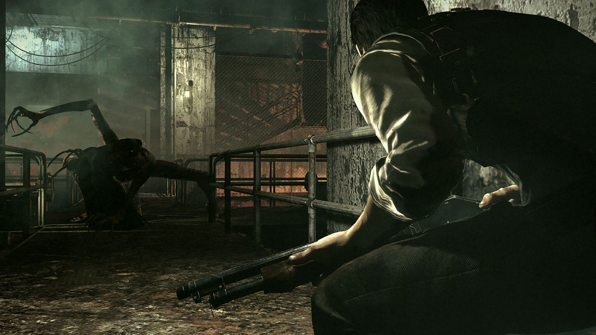 恶灵附身|完整汉化版|全DLC|The Evil Within
