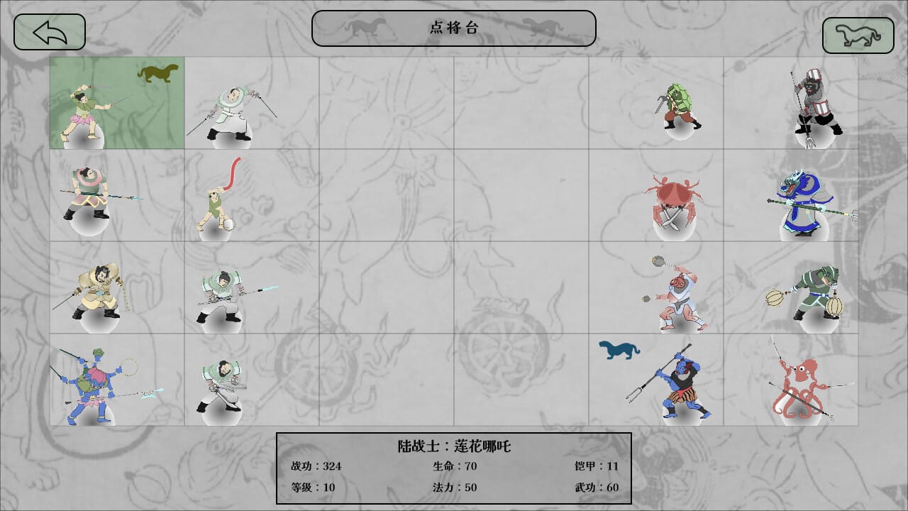 哪吒过海
