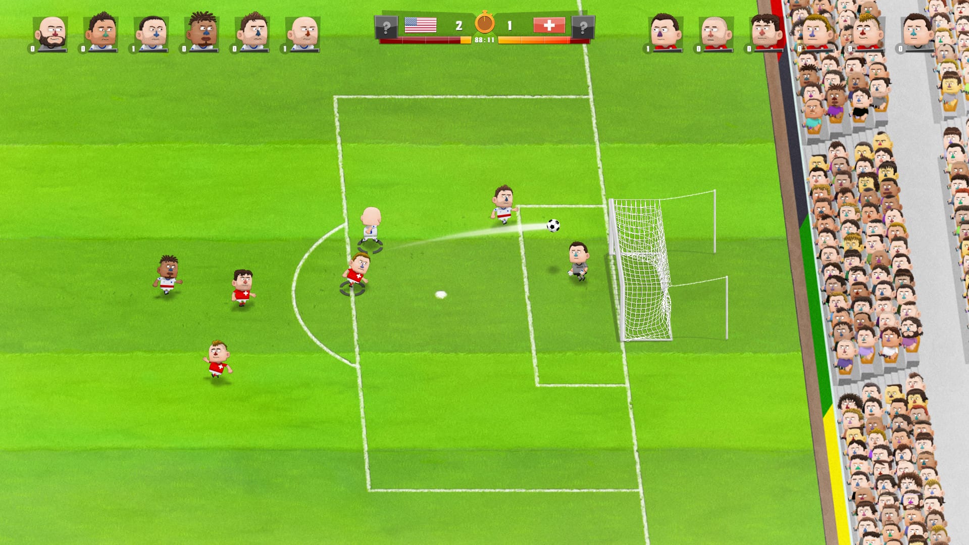 Kopanito全明星球赛|v2152205|官方中文|支持手柄|Kopanito All-Stars Soccer