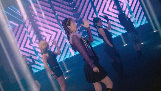 美女，请别影响我学习