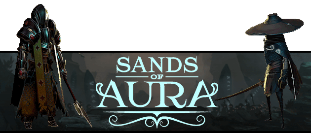灵气之沙|v1.0正式版|官方英文|Sands of Aura