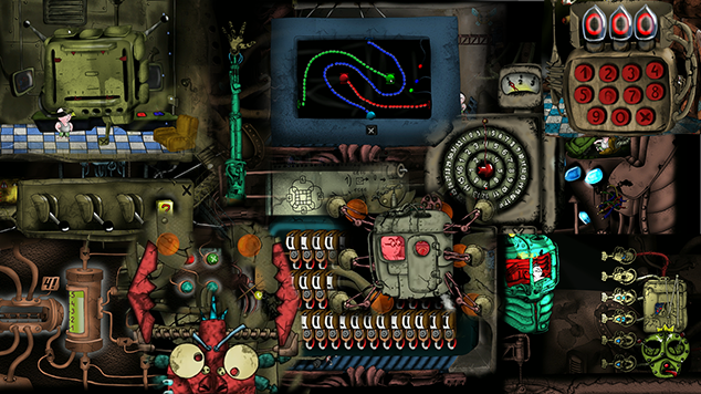 地狱方块|官方中文|Squares of Hell