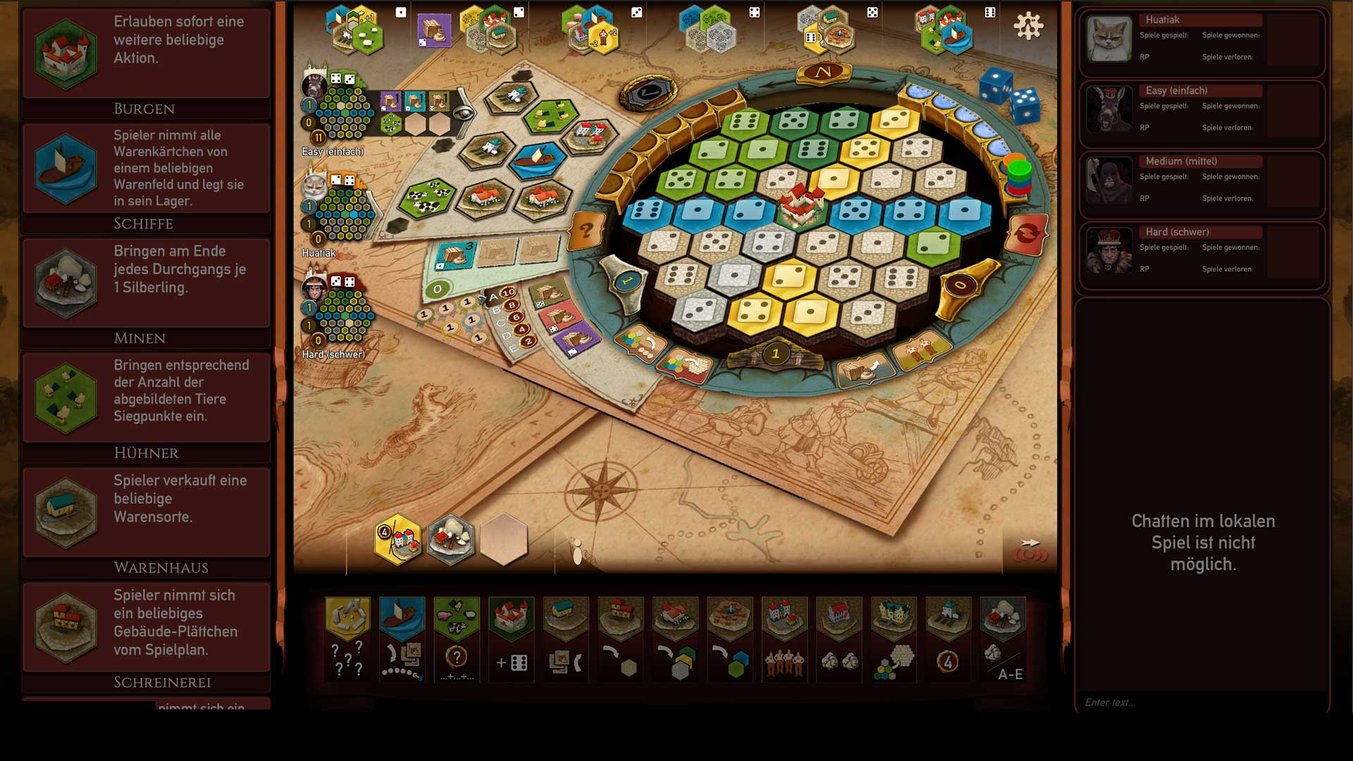 勃艮第城堡|官方中文|The Castles of Burgundy