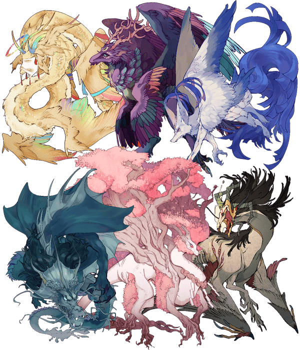 龙魂：学院奇闻|官方中文|Dragon Spirits