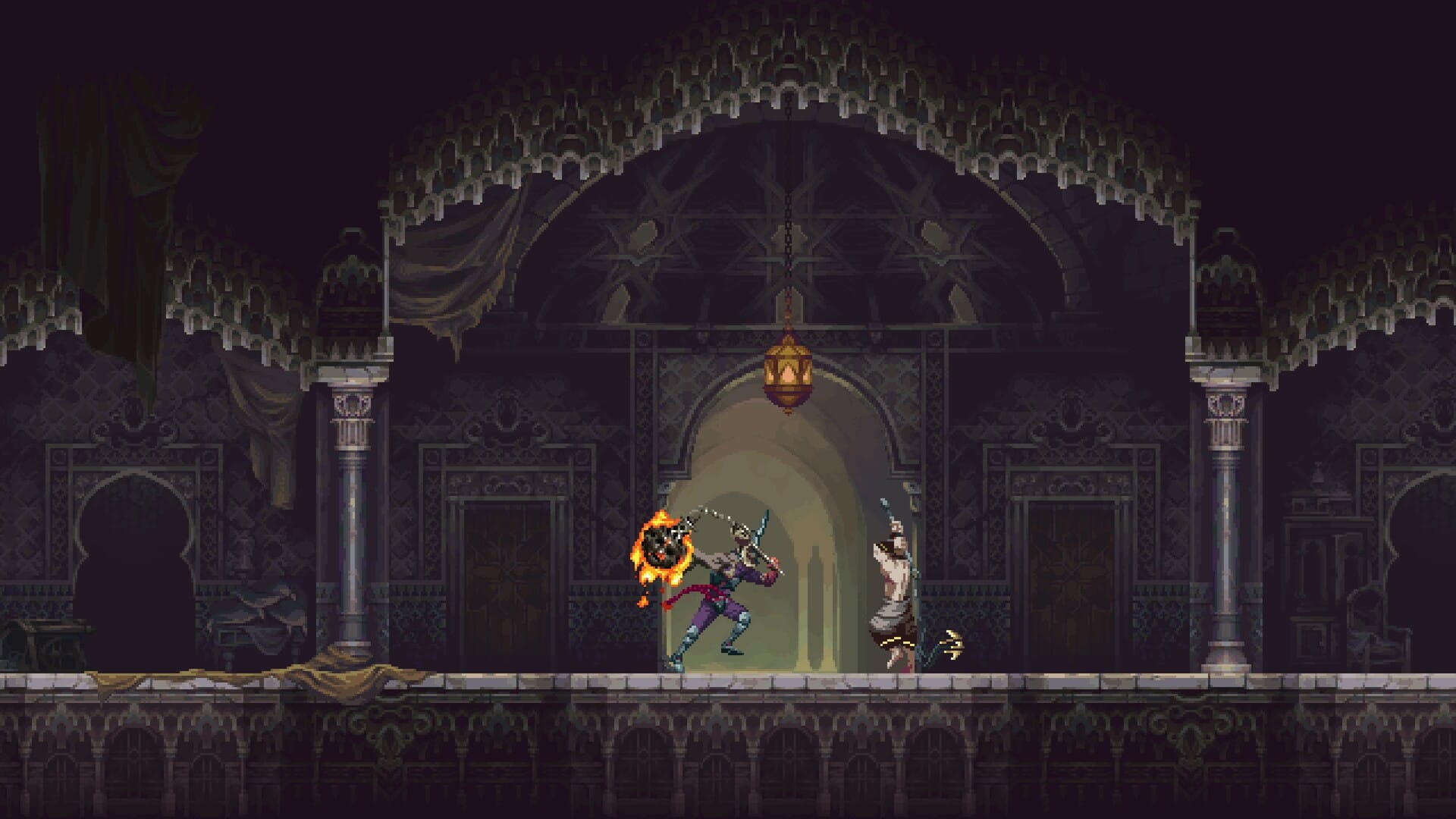 神之亵渎2|V1.1.0HF|官方中文|Blasphemous 2