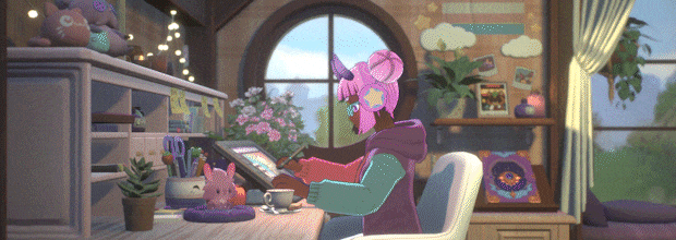 精神之城：洛菲会议|官方中文|Spirit City: Lofi Sessions|精神城市：洛菲会议