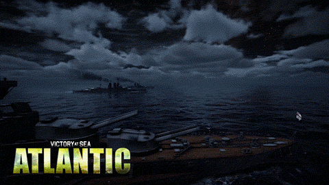 胜利之海：大西洋|官方英文|Victory at Sea Atlantic - World War II Naval Warfare