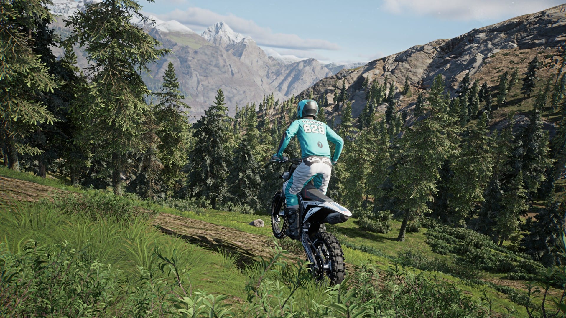 究极大越野:传奇|v3.04|全DLC|官方中文|支持手柄|MX vs ATV Legends