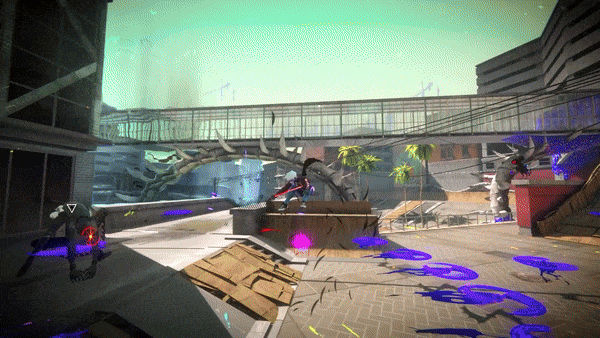 地狱滑板|官方英文|支持手柄|Helskate