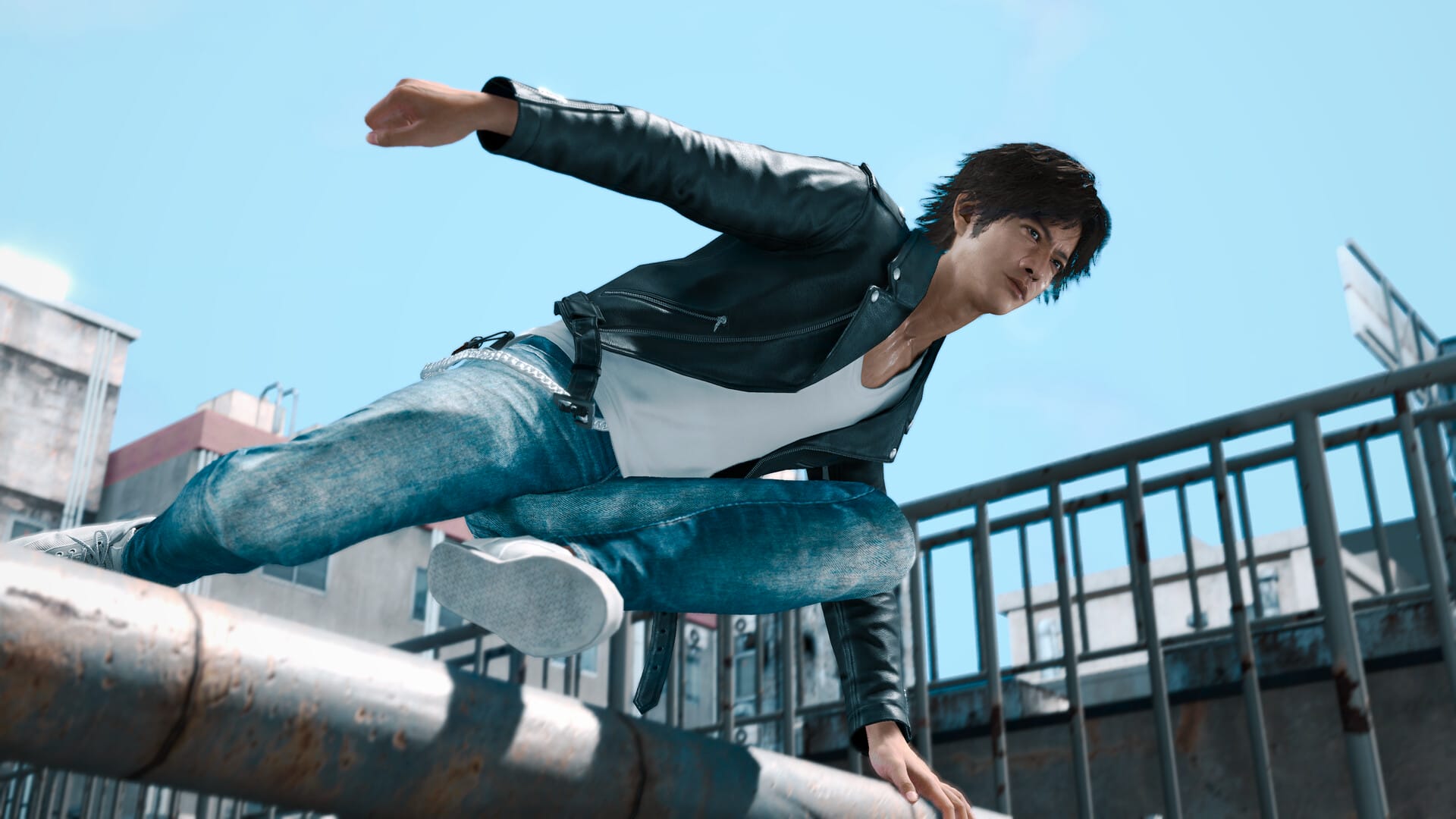 审判之眼:死神的遗言|修改器|官方中文|Judgment