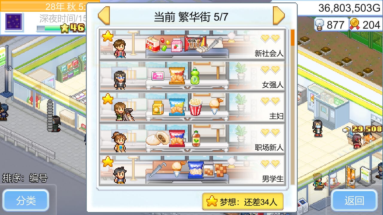 便利店开业日记|官方中文|Convenience Stories