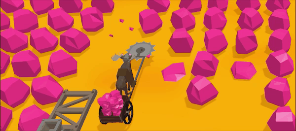 驼鹿矿工|官方英文|Moose Miners