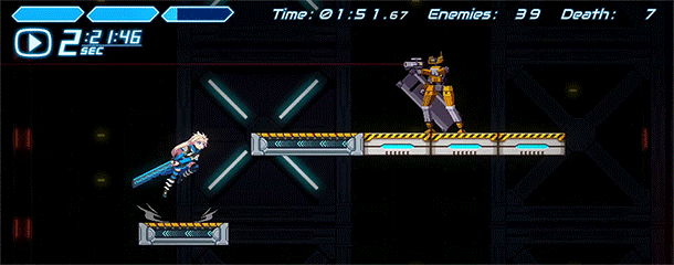 COGEN: 大凤羽空与刻之剑|官方中文|V1.03-奥义战斗天使|COGEN Sword of Rewind