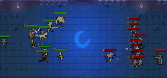 随机军团|官方中文|Random Legion