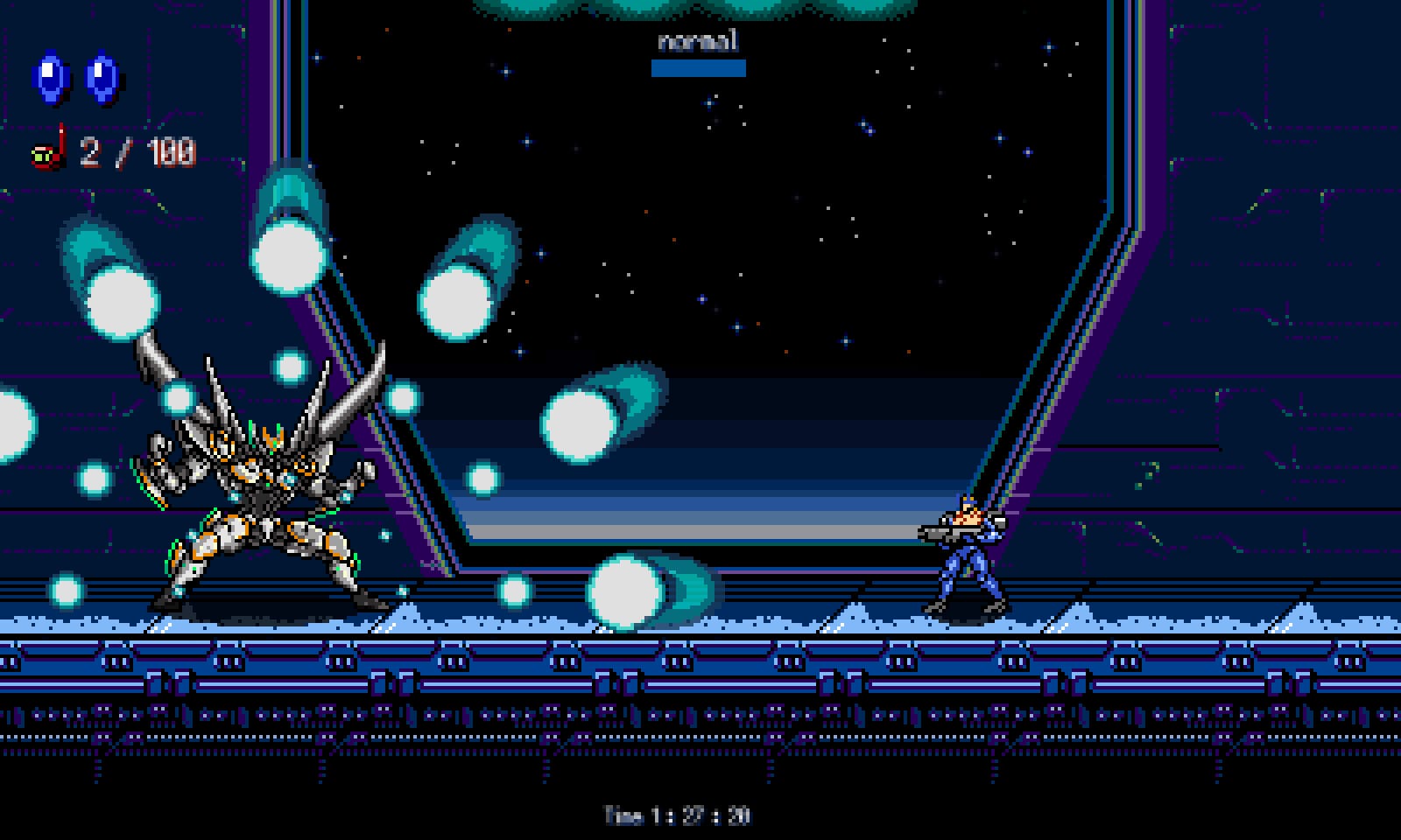 惑星战士G|官方中文|G WARRIOR