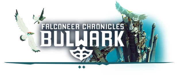 堡垒：猎鹰战纪|官方中文|支持手柄|Bulwark: Falconeer Chronicles