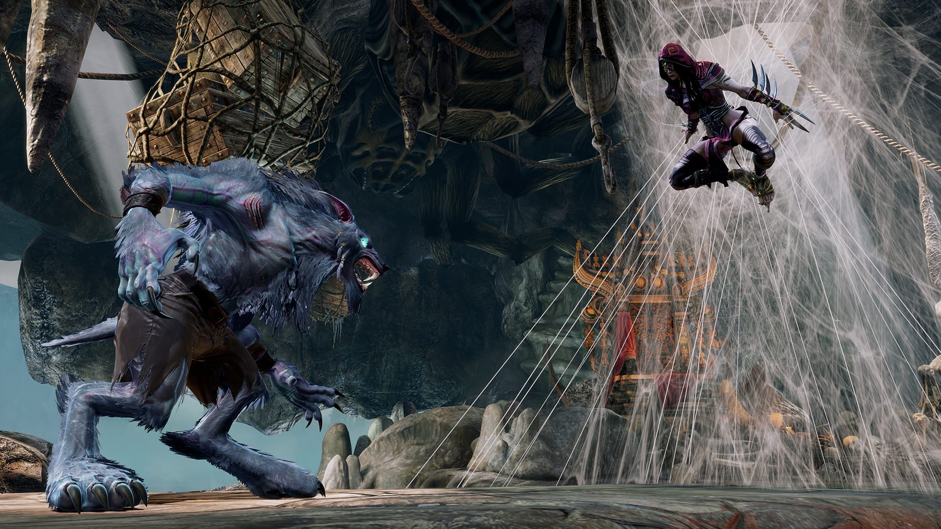 杀手学堂|Build.12922610|官方英文|支持手柄|Killer Instinct
