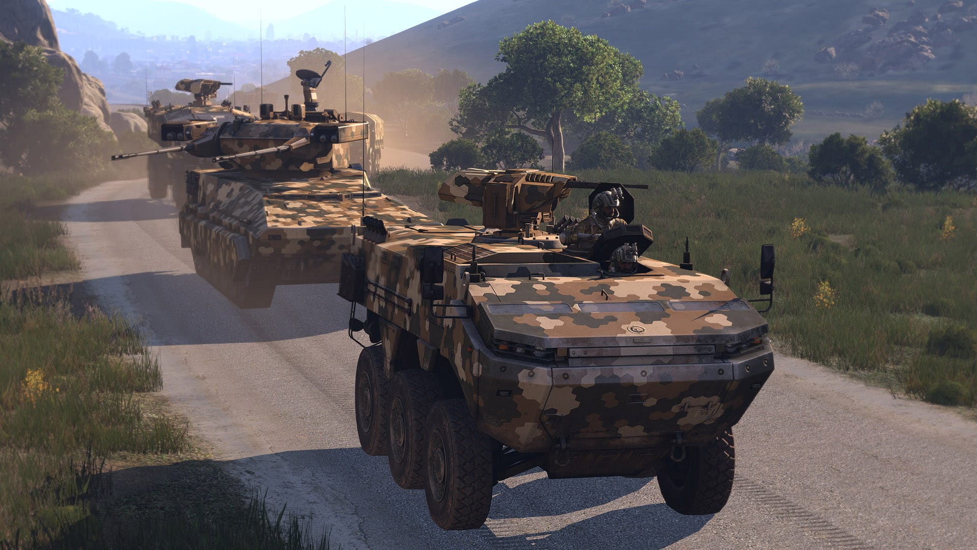 武装突袭3|v2.16.151618|终极版|全DLC|官方中文|支持手柄|Arma 3 Ultimate Edition