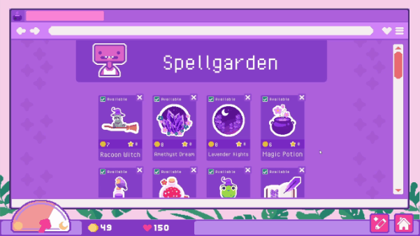 小小贴纸铺|官方中文|支持手柄|Sticky Business