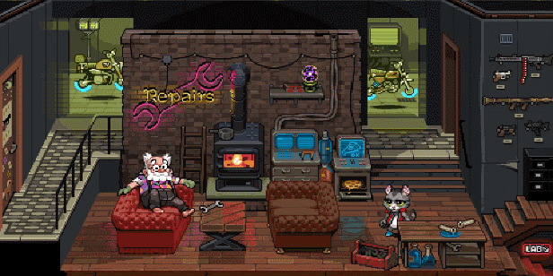 超级猫猫哥|官方中文|Super Catboy