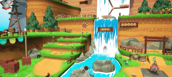 科亚与玛拉的五名海盗|官方中文|Koa and the Five Pirates of Mara