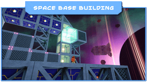 太空垃圾回收员|官方英文|支持手柄|Space Trash Scavenger|太空垃圾清道夫