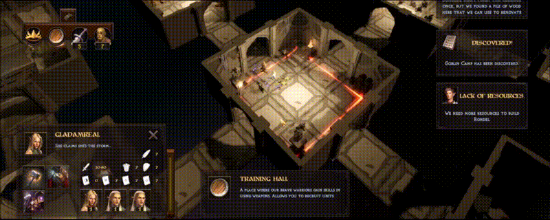 粉末之环|官方中文|The Rings of Powder