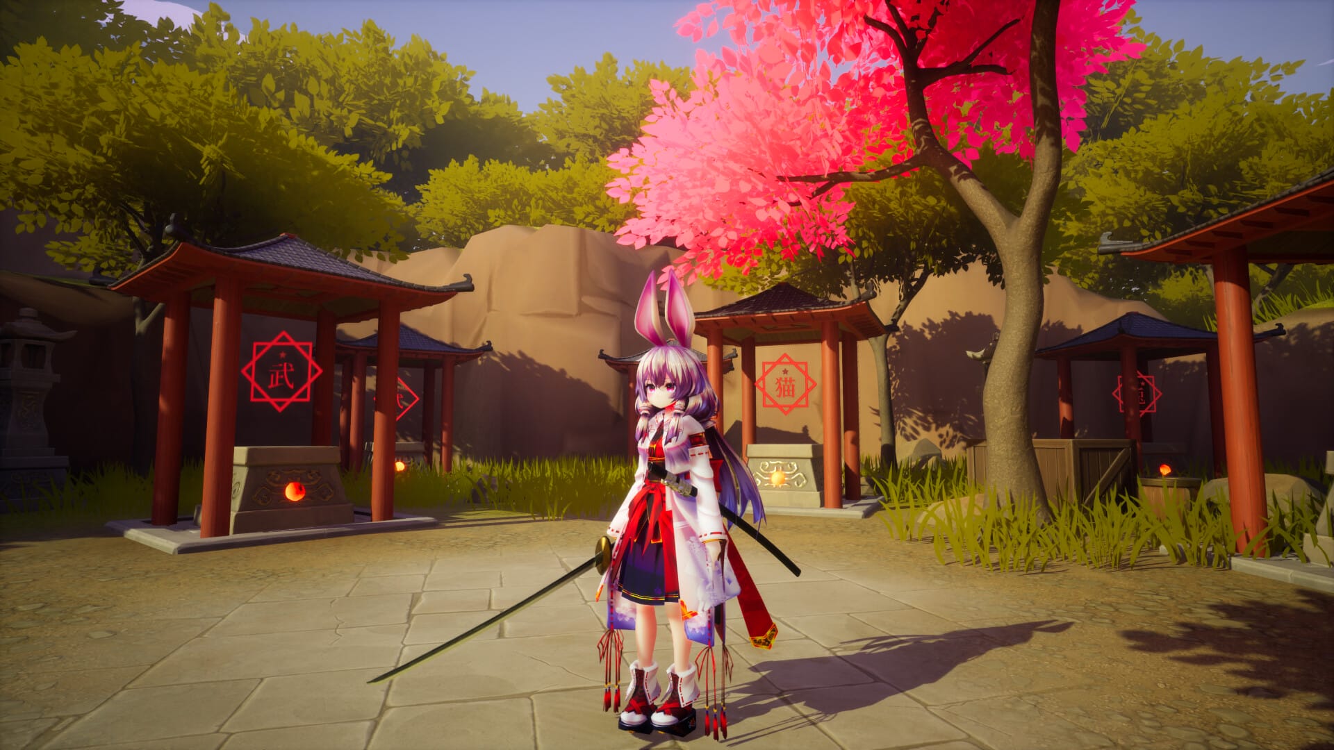 巫兎|Build.12849676|官方英文|KANNAGI USAGI
