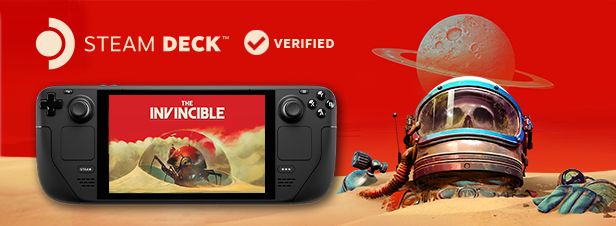 无敌号|官方中文|支持手柄|The Invincible