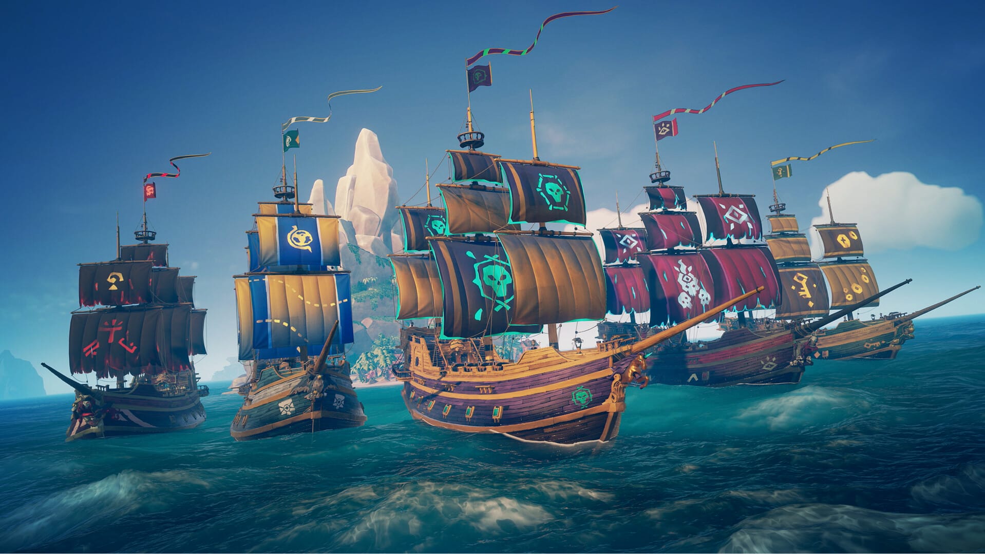盗贼之海|v2.129.9143.0|联机版|官方中文|支持手柄|Sea of Thieves