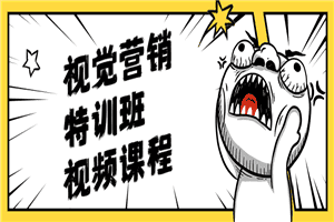 视觉营销特训班视频课程