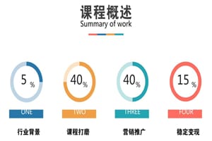抓住风口，逆袭为年入100w微课导师
