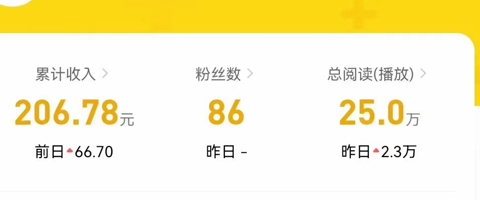 腾讯内容开放平台搬砖项目，一个号一天几十