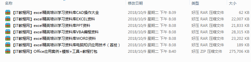 【校园必学 职场必备】Office精英培训学习资料库_电脑办公教程