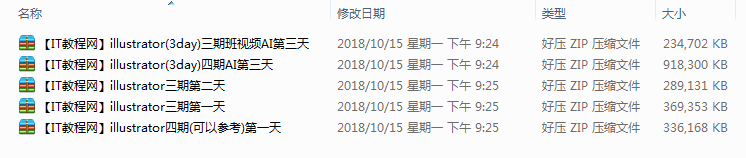 Illustrator培训系列视频教程_美工教程