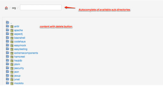 Apache Archiva使用手册 中文_服务器教程