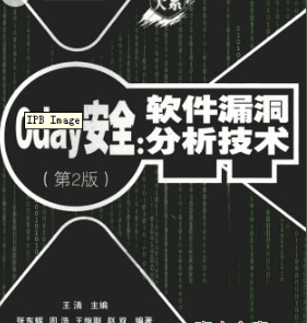 0day安全 软件漏洞分析技术 第二版PDF_黑客教程